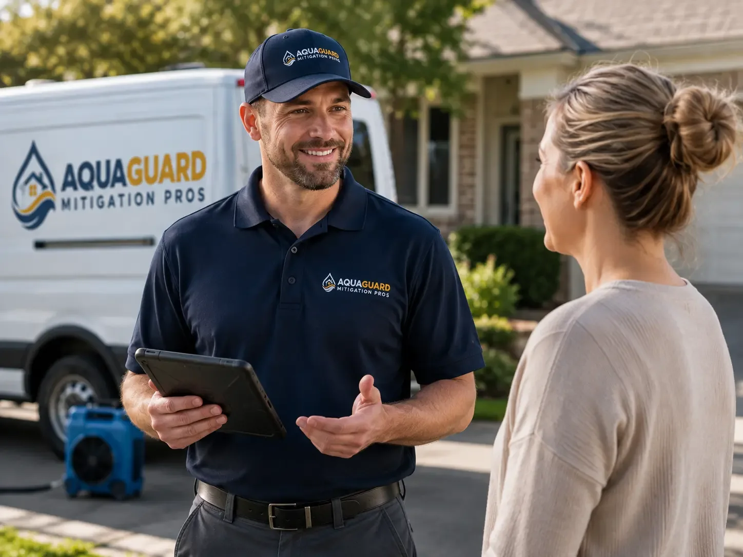 Water Damage Mitigation Bishopville, SC FAQs